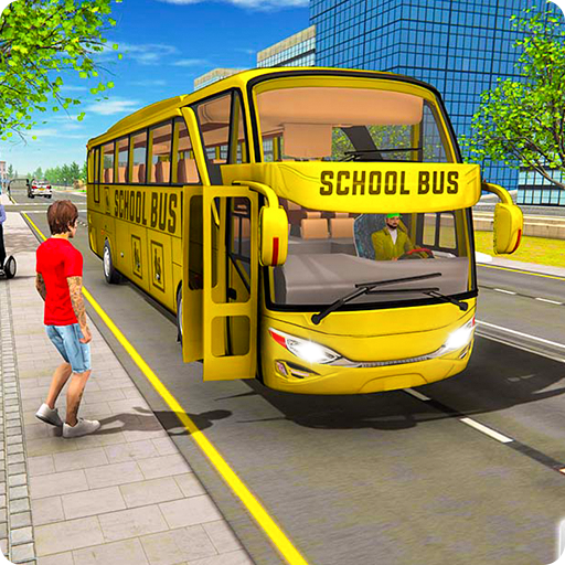 School Bus Parking 3d Game 1.35 Apk Mod Unlimited Money