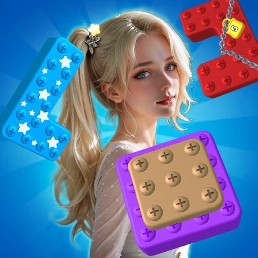 Screw Block Away 3D Puzzle 2.3.0 Apk Mod Unlimited Money