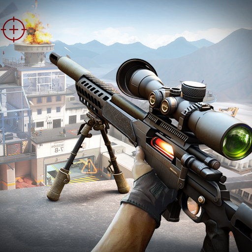 Sniper Shooter – Sniper Games 6.8 Apk Mod Unlimited Money
