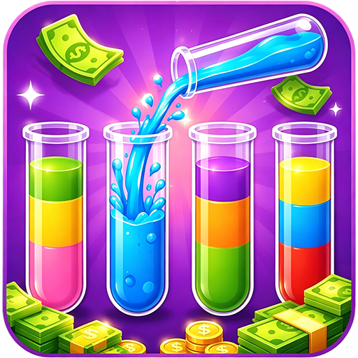 Sort Master Adventure 1.0.1 Apk Mod Unlimited Money