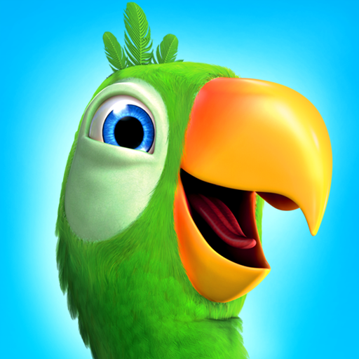Talking Pierre the Parrot 4.3.5.460 Apk Mod Premium Talking Pierre the Parrot 4.3.5.460 Apk Mod Premium
