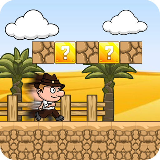 Ted Adventure of Desert Boy 2.2.1 Apk Mod Unlimited Money
