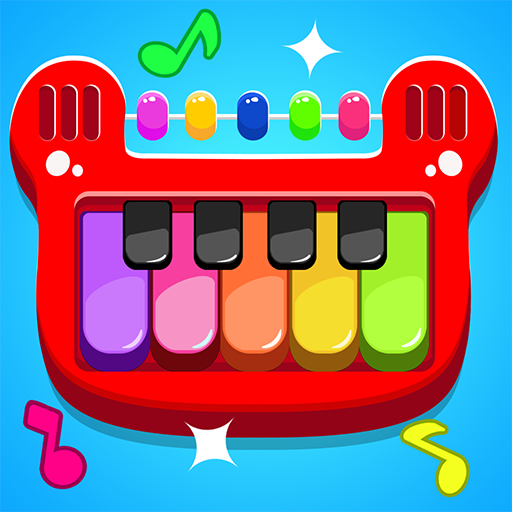 Toddler Piano and Music Games 7.1 Apk Mod Unlimited Money