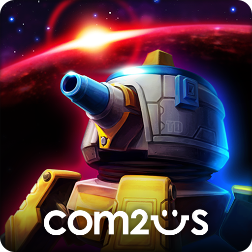 Tower Defense Infinite War 1.2.8 Apk Mod Unlimited Money
