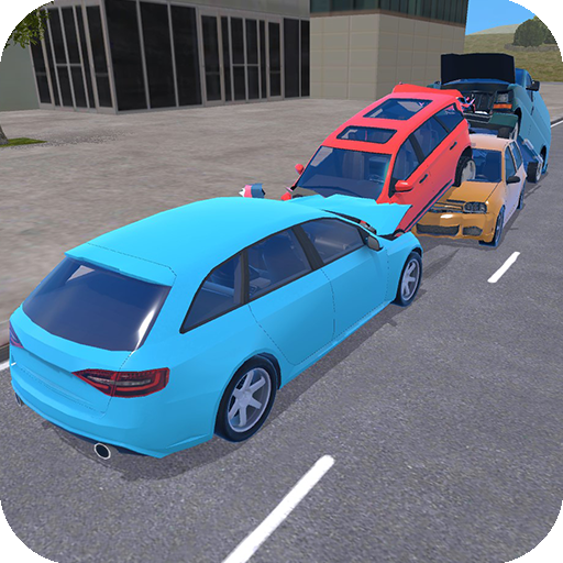 Traffic Crashes Car Crash 1.3.94 Apk Mod Unlimited Money