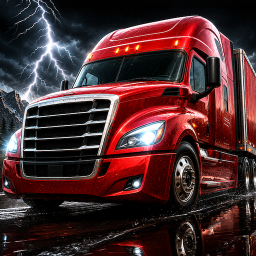 Truck Simulator THUNDERSTRUCK 26.09.06 Apk Mod Unlimited Money Truck Simulator THUNDERSTRUCK 26.09.06 Apk Mod Unlimited Money