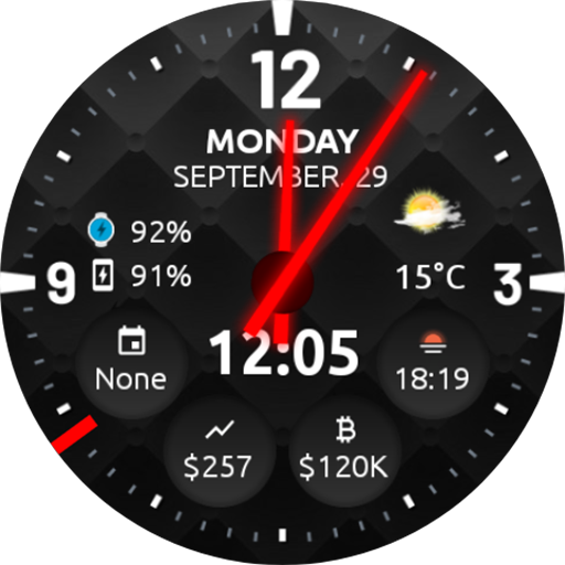 Ultra Watch Face Hybrid VARY Apk Mod Premium Ultra Watch Face Hybrid VARY Apk Mod Premium
