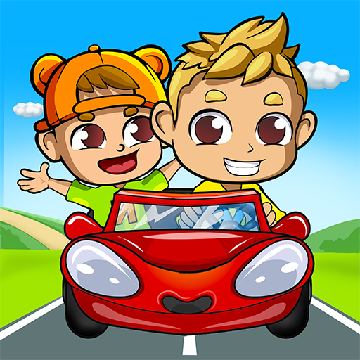 Vlad and Niki Car Games 4.6.1 Apk Mod Unlimited Money