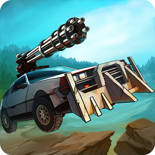 Zombie Derby 2 1.0.23 Apk Mod Unlimited Money
