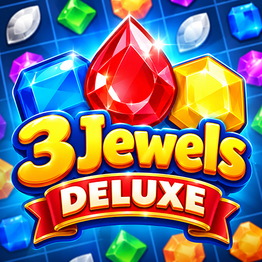 3 Jewels Deluxe 1.0.4 Apk Mod Unlimited Money 3 Jewels Deluxe 1.0.4 Apk Mod Unlimited Money
