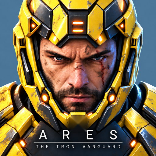 ARES THE IRON VANGUARD 1.5.2 Apk Mod Unlimited Money