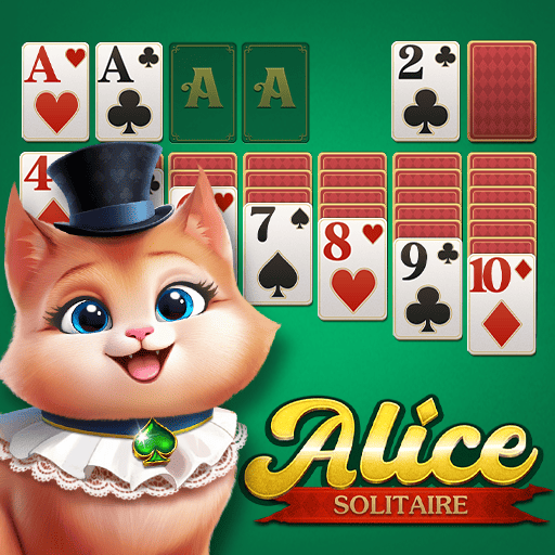 Alice Solitaire Card Games 3.0.8 Apk Mod Unlimited Money Alice Solitaire Card Games 3.0.8 Apk Mod Unlimited Money