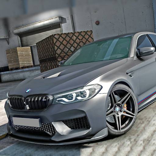BMW M5 Pro Car Driving Sim 5.6 Apk Mod Unlimited Money