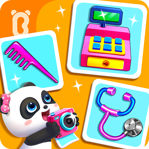 Baby Pandas Dream Job 8.76.00.00 Apk Mod Unlimited Money
