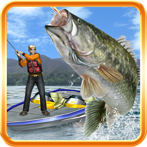 Bass Fishing 3D 2.9.18 Apk Mod Unlimited Money
