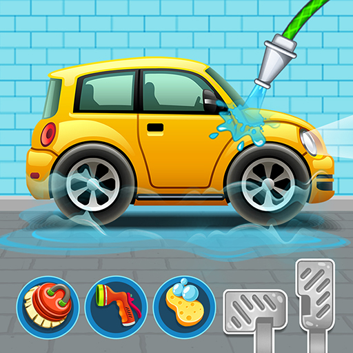 Car Cleaning Games Wash ASMR 3.8.0 Apk Mod Unlimited Money