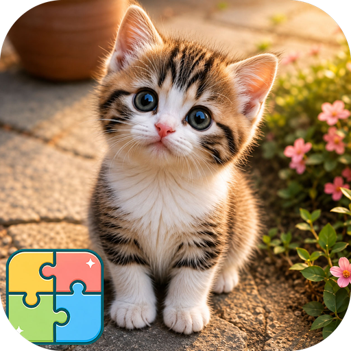 Cat Puzzles Jigsaw Puzzle 2.0 Apk Mod Unlimited Money