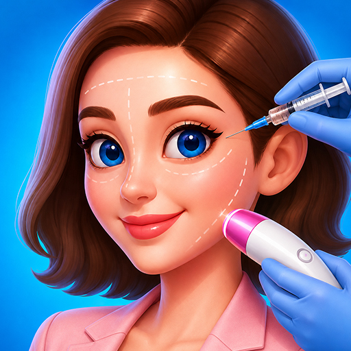 Celebrity Plastic Surgery Game 2.0.9 Apk Mod Unlimited Money
