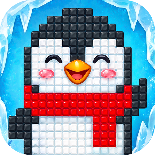 Color Gem Pixel Art 1.0.1 Apk Mod Unlimited Money