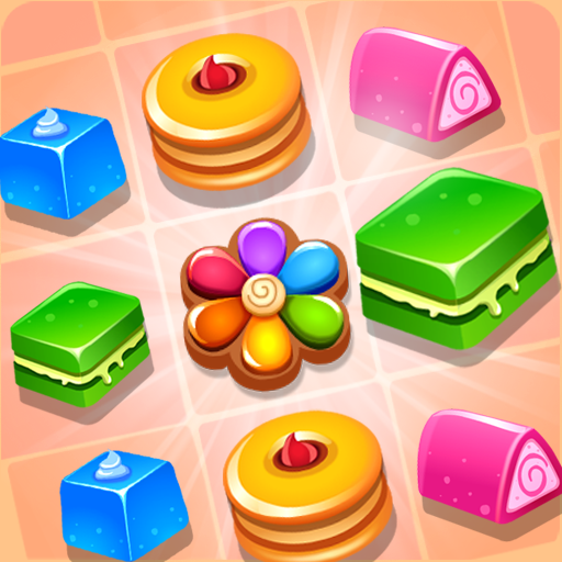 Cookie Paradise – Match 3 Game 34.0 Apk Mod Unlimited Money
