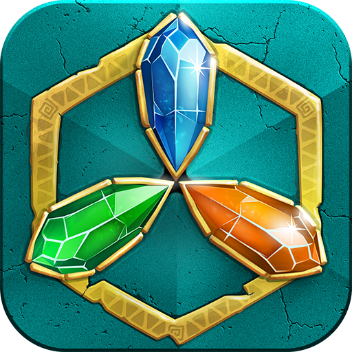 Crystalux Zen Match Puzzle 2.1.0 Apk Mod Unlimited Money