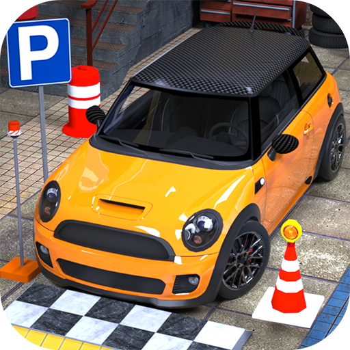 Dr. Parker Car Parking Game 28 Apk Mod Unlimited Money