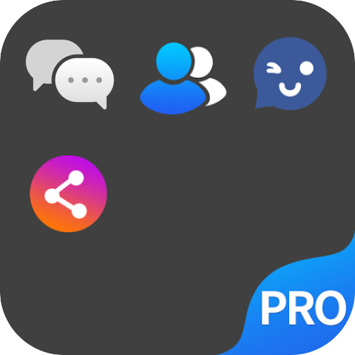 Dual Space Pro -Multi Accounts 3.1.5 Apk Mod Premium