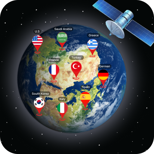 Earth Map Satellite Live View 1.1.0.64 Apk Mod Premium Earth Map Satellite Live View 1.1.0.64 Apk Mod Premium