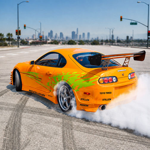 Extreme Car Racing Drifting 5.1 Apk Mod Unlimited Money