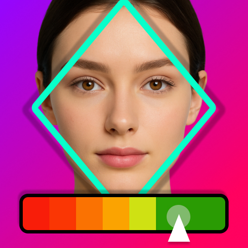 Face Shape – Face Rating Hair 1.0.227 Apk Mod Premium