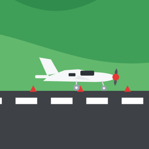 FlightSim 2D 0.7 Apk Mod Unlimited Money