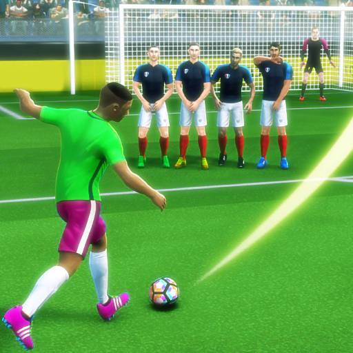 FreeKick Soccer 2027 – 3D 3.0.0 Apk Mod Unlimited Money