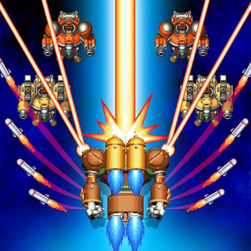 GUNBIRD 2classic 1.0.14 Apk Mod Unlimited Money