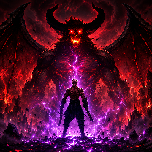 God Rivals RPG Roguelike 1.1.25 Apk Mod Unlimited Money