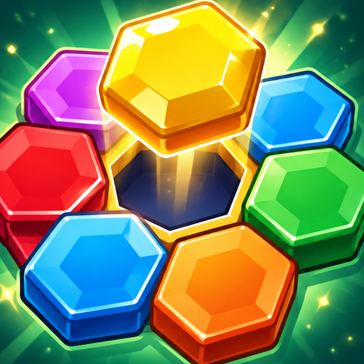 Hexa Pop Color Sort Puzzle 1.1 Apk Mod Unlimited Money