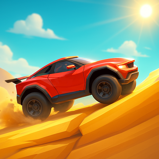 Hillside Drive car racing 0.8.10-113 Apk Mod Unlimited Money