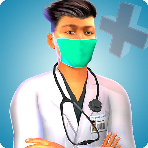 Hospital Simulator Doctor Game 7.5 Apk Mod Unlimited Money