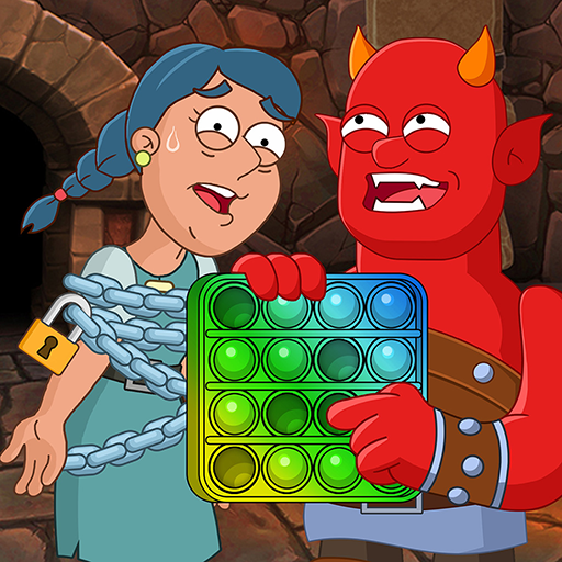 Idle Hell Party 2.5 Apk Mod Unlimited Money