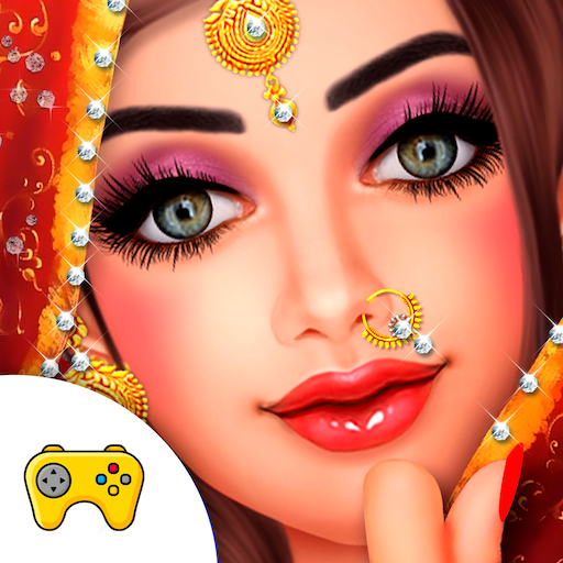 Indian Gopi Beauty Girls Salon 1.0.7 Apk Mod Unlimited Money