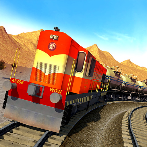 Indian Oil Tanker Train Sim 8.4 Apk Mod Unlimited Money