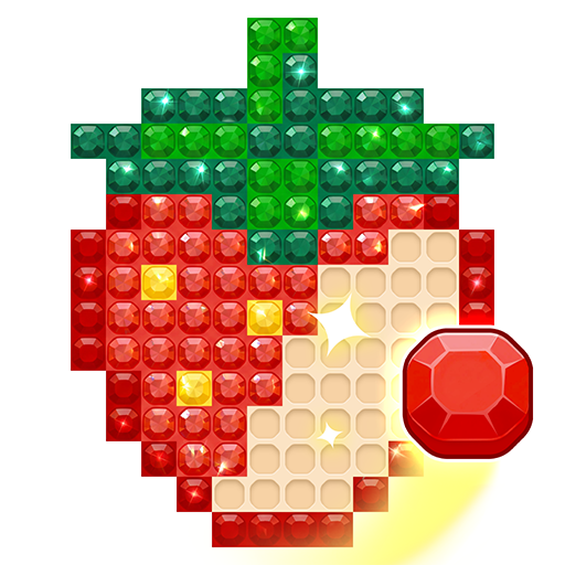 Jewel Coloring 1.12.0 Apk Mod Unlimited Money