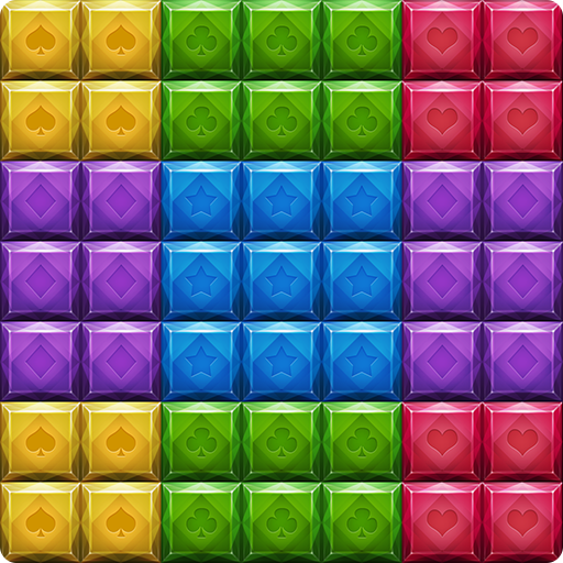 Jewelry Pop Puzzle 1.3.9 Apk Mod Unlimited Money