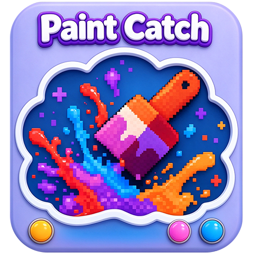 Krelvath Paint Catch 1.0.1 Apk Mod Unlimited Money
