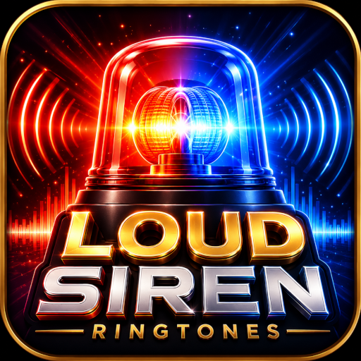 LOUD Siren Ringtones 8.2 Apk Mod Premium