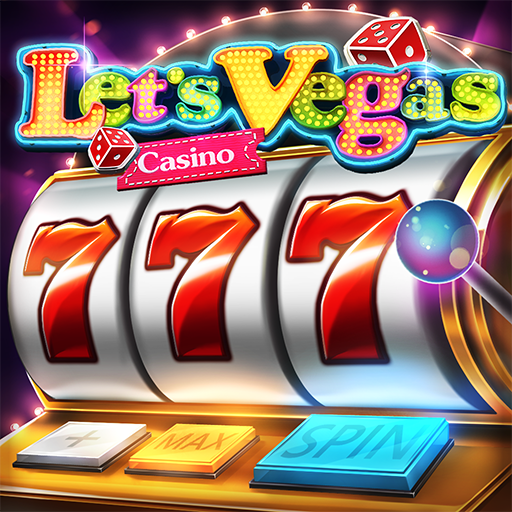 Lets Vegas Slots-Casino Slots 1.2.89 Apk Mod Unlimited Money
