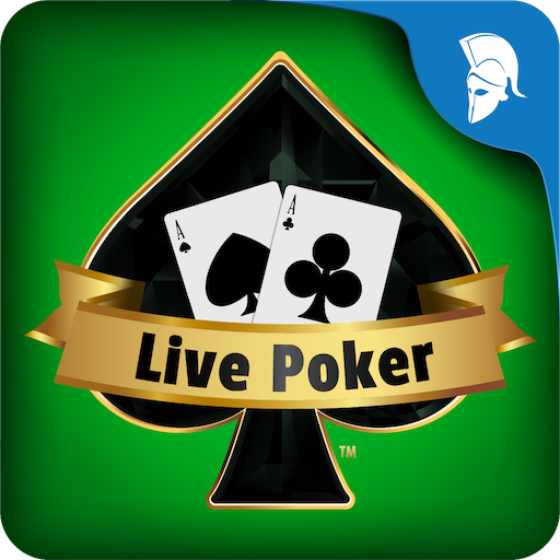 Live Poker Texas HoldemOmaha 6.1.4 Apk Mod Unlimited Money
