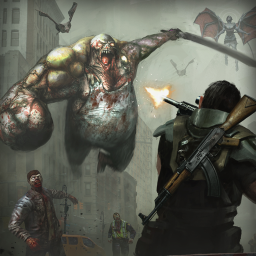Mad Zombies Offline Games 5.35.2 Apk Mod Unlimited Money