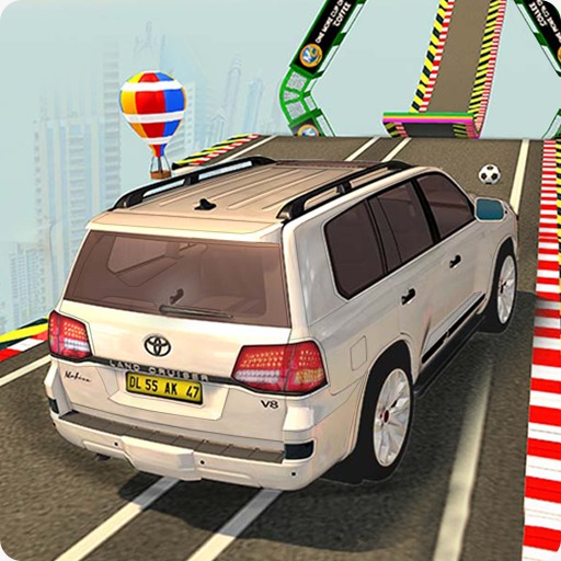 Mega Ramp Car Stunt Racing 3d 1.45 Apk Mod Unlimited Money