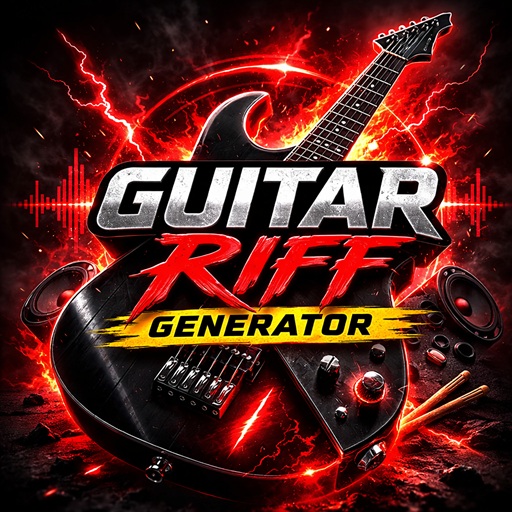 Metal Guitar Riff Generator 4.6 Apk Mod Unlimited Money