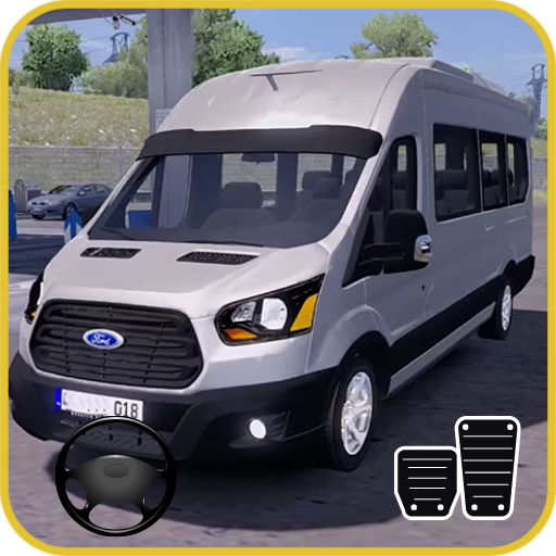 Minibus Van Passenger Game 8.4 Apk Mod Unlimited Money